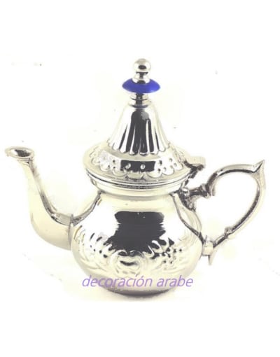 tetera marroquí para el té