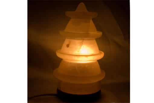 Lámpara sal pagoda