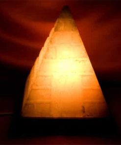 Lámpara de sal Pirámide