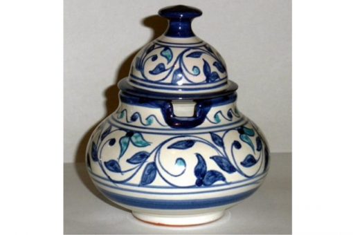 azucarero cerámica árabe andaluza