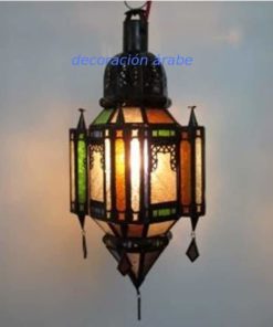 lampara árabe estilo andalusi