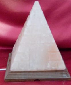 lámpara de sal Himalayas Pirámide