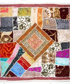 tapiz indú patchwork