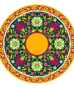 Mandalas: Geometría Sagrada Arabe