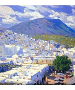 Mariano Bertuchi, pintor de Marruecos