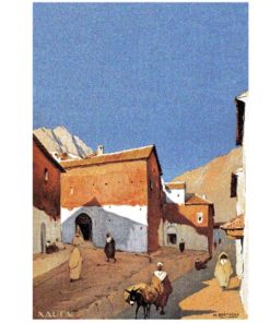 pintura de Marruecos, mariano Bertuchi