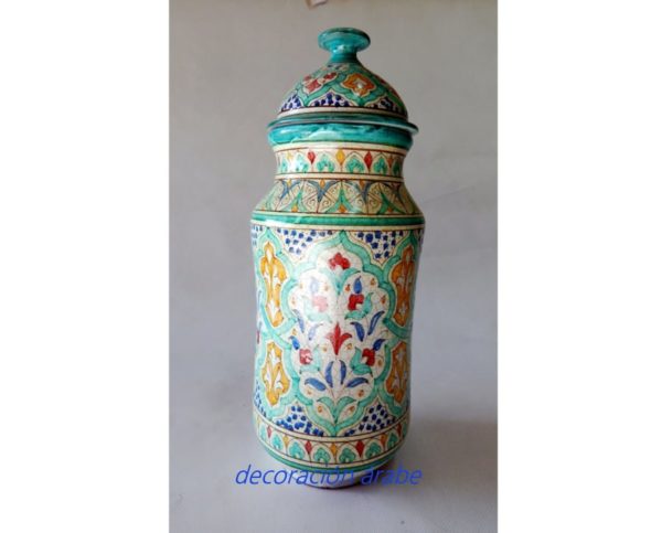 albarelo cerámica andaluza
