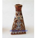 botella cerámica nazarí andaluza