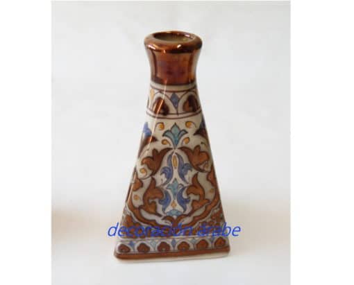 botella cerámica nazarí andaluza