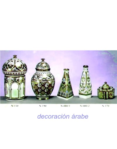 cerámica nazarí andaluza