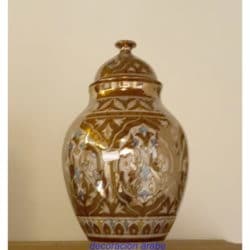 tibor cerámica andaluza árabe