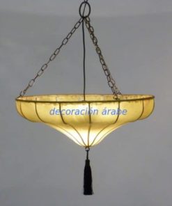 lámpara árabe piel techo Tang, color piel