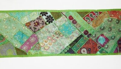 tapiz india patchwork
