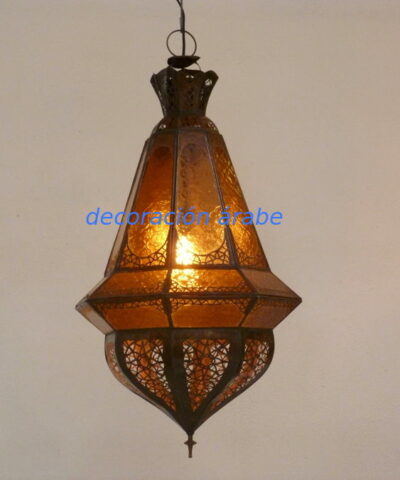 lámpara árabe Bellota