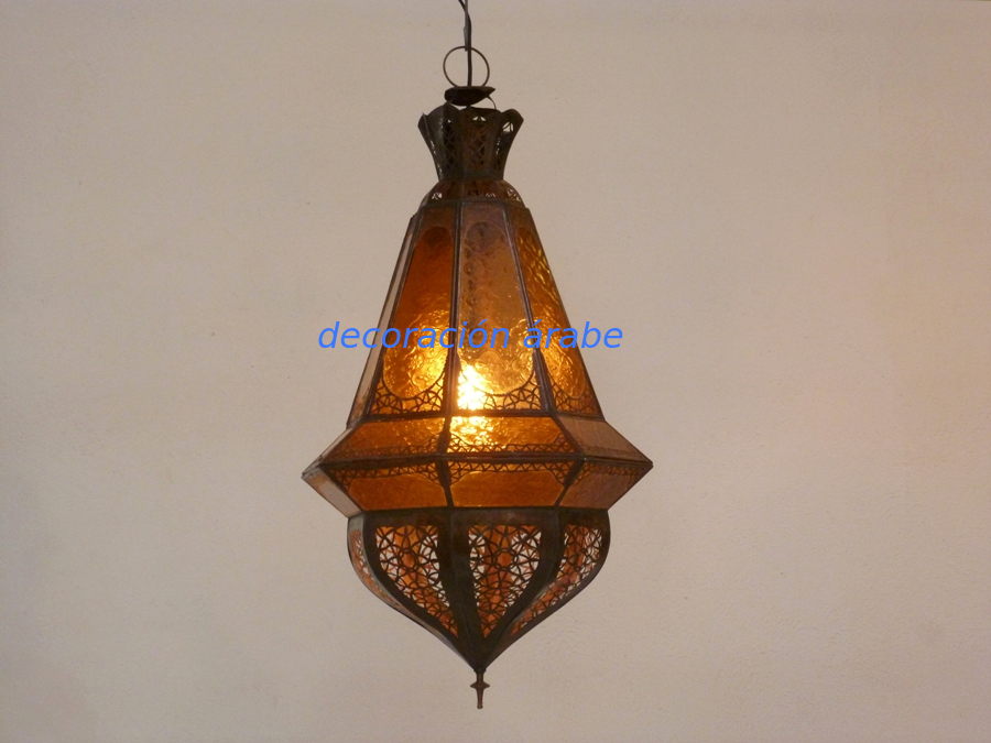 lámpara árabe Bellota