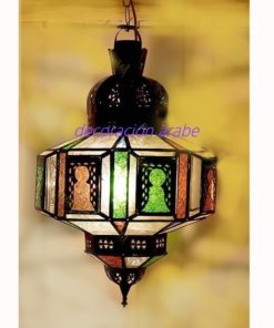 lámpara árabe Arcos