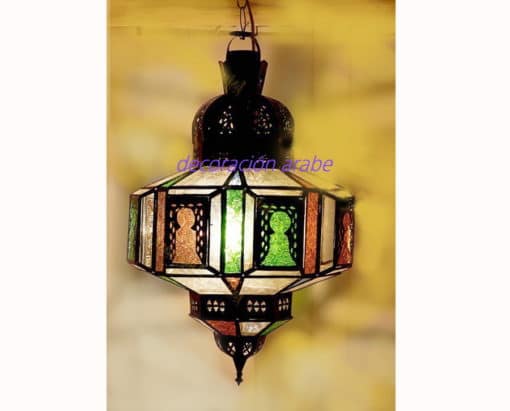 lámpara árabe Arcos
