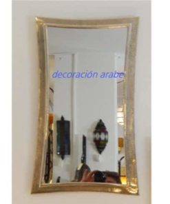 espejo marroquí ovalado