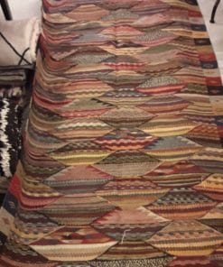 alfombra bereber marroquí Taznakt