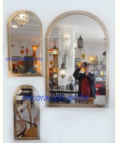 espejo árabe Arco