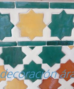 azulejo andalusí Comarex