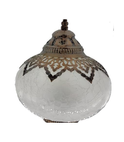 lámpara de Turquía