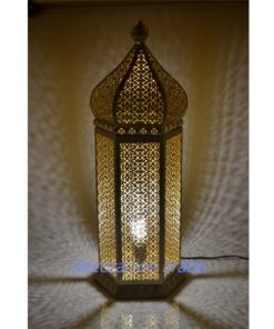 lámpara oriental árabe