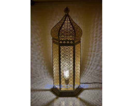 lámpara oriental árabe