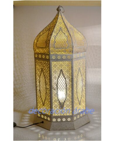 lámpara árabe Celosía oriental