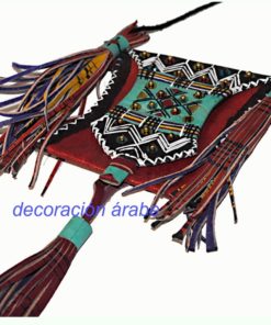 bolso africano tuareg