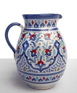 jarra agua cerámica arabe andalusí