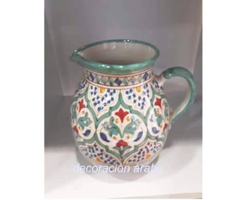 jarra agua cerámica andaluza