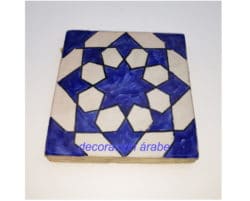 azulejo marroquí árabe