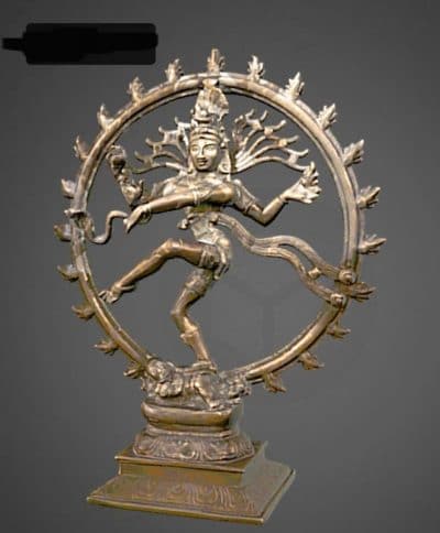 estatua Shiva