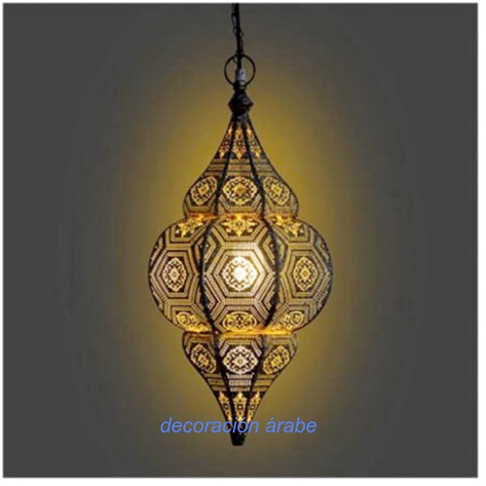 India ceiling lamp