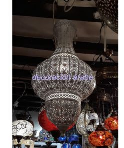lámpara india techo Rishikech