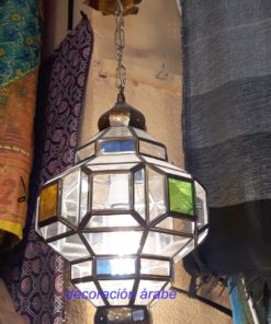 lampara andaluza árabe