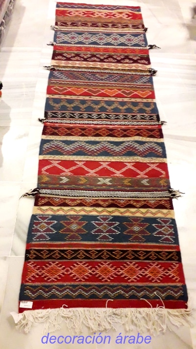 alfombra de Marruecos akhnif