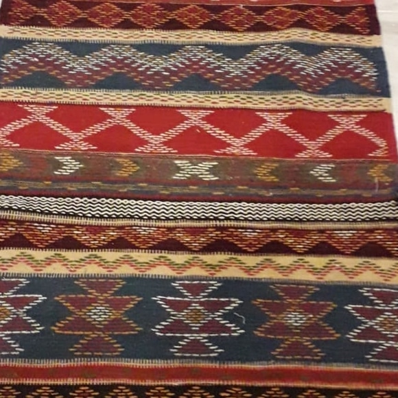 alfombra marruecos lana