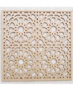 celosía estilo Alhambra