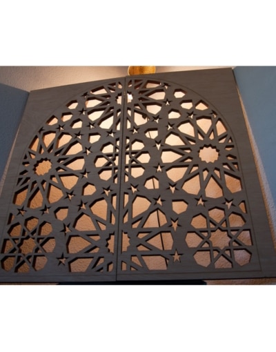marco celosía Alhambra