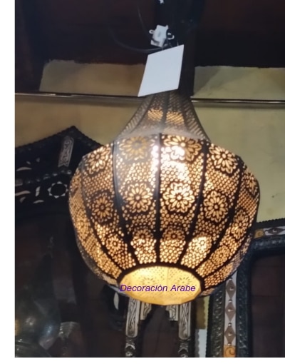 lampara de techo de India