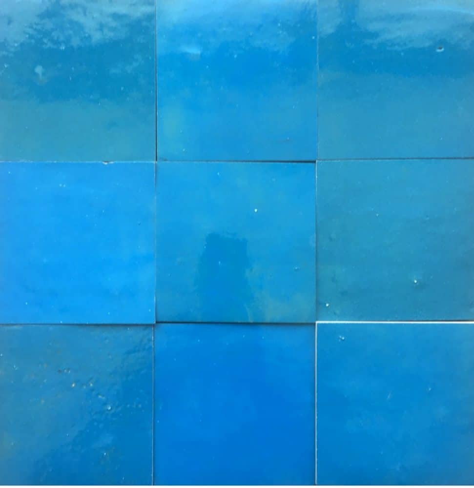 azulejos marroquíes para cuarto de baño