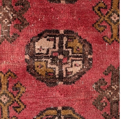 alfombra árabe oriental