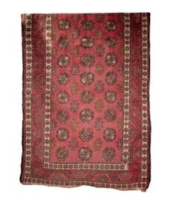 alfombra árabe medio oriental