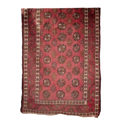 alfombra árabe medio oriental