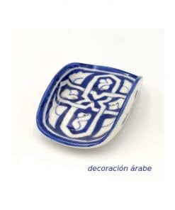 jabonera cerámica árabe