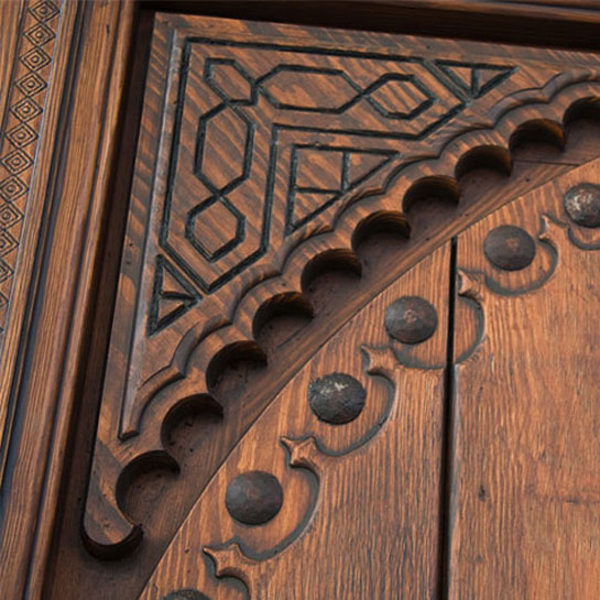 detalle-comares-2 puerta árabe andaluza