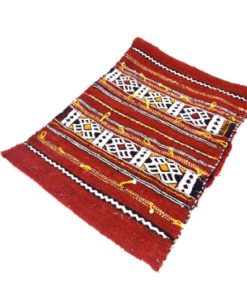 moroccan cushion berber tapestry