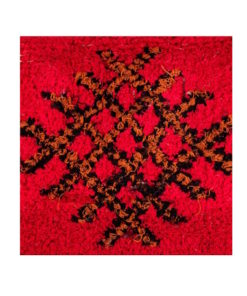 detalle alfombra berber